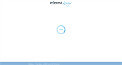 Desktop Screenshot of everestlounge.com